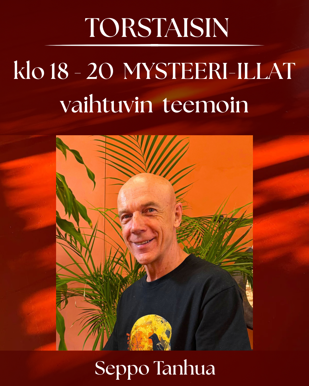 Sepon Mysteeri-illat